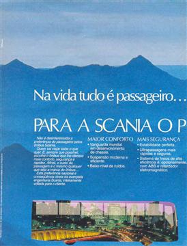 Ônibus Scania