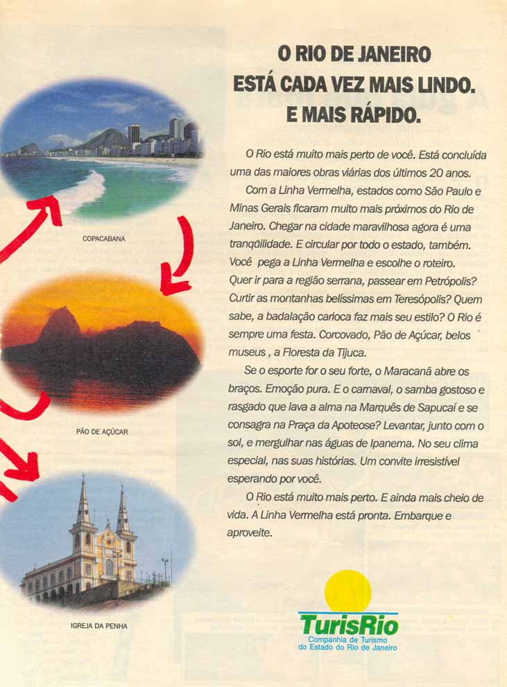 Linha Vermelha