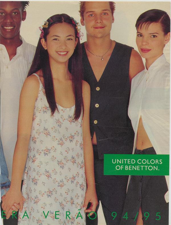 Coleção Primavera Verão 94/95