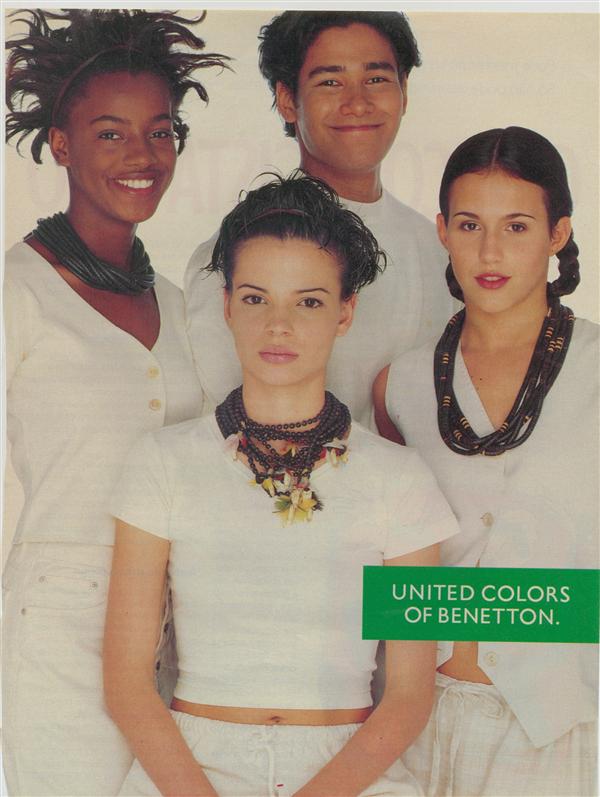 Coleção Primavera Verão 94/95
