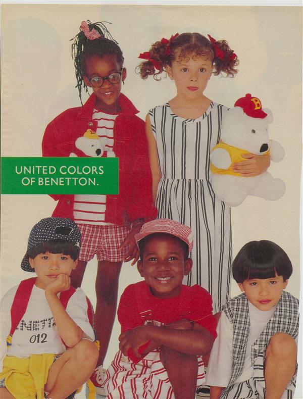 Coleção Primavera Verão 94/95