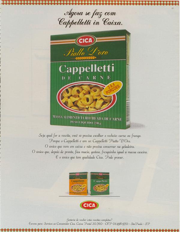 Capelletti
