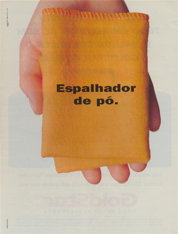 Pano de Pó Perfex