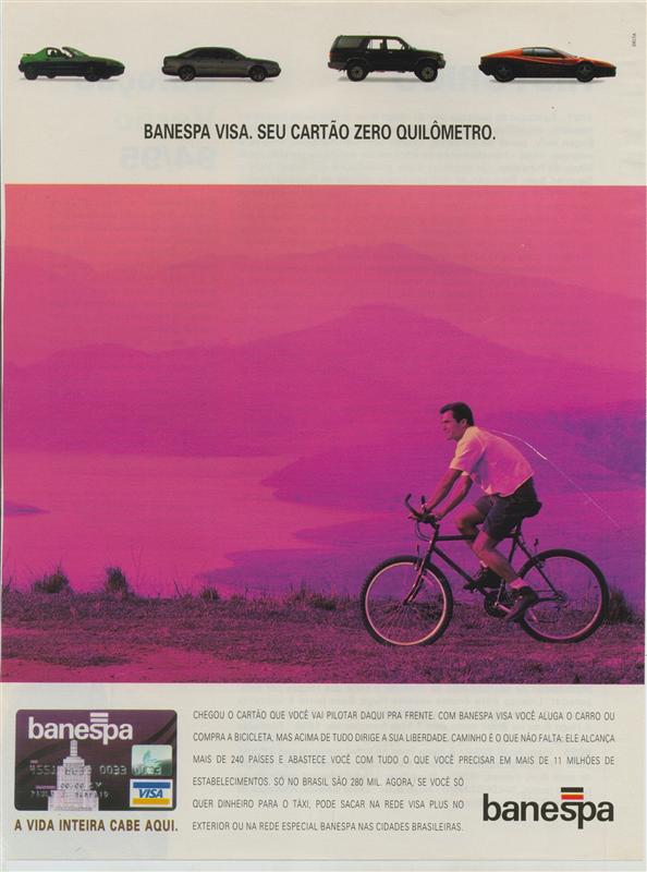 Banespa Visa