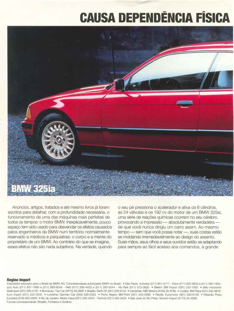 BMW 325ia