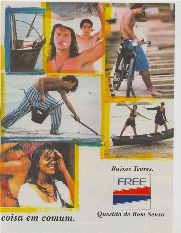 Free, questão de bom senso.