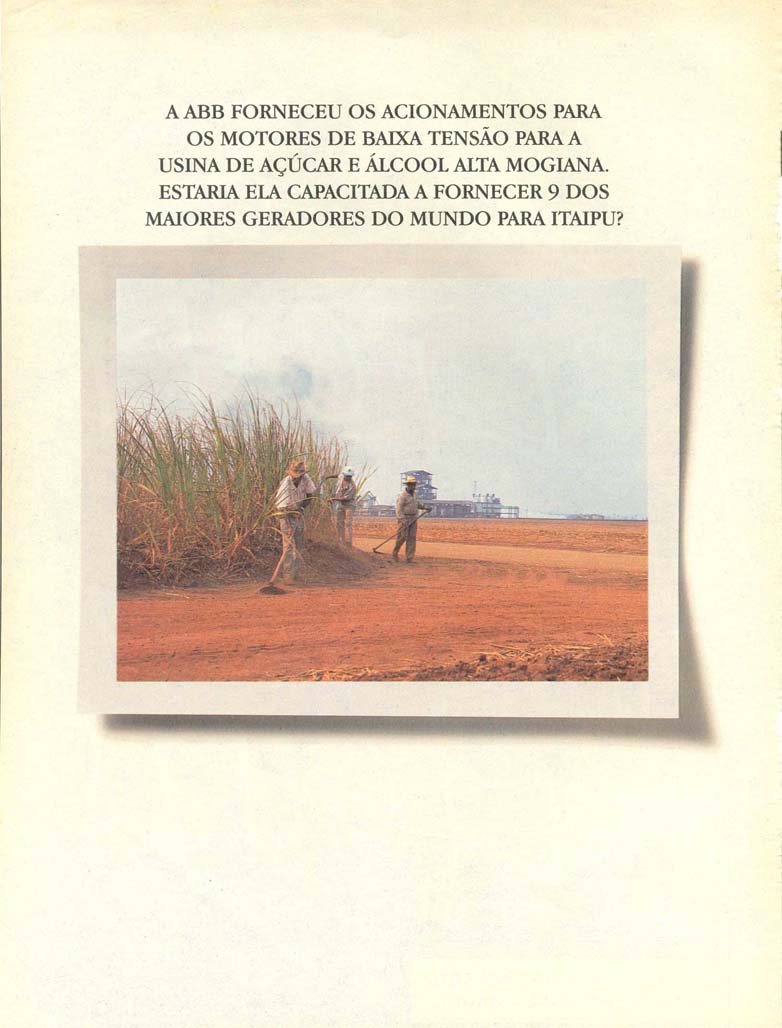 Empresa de engenharia da energia