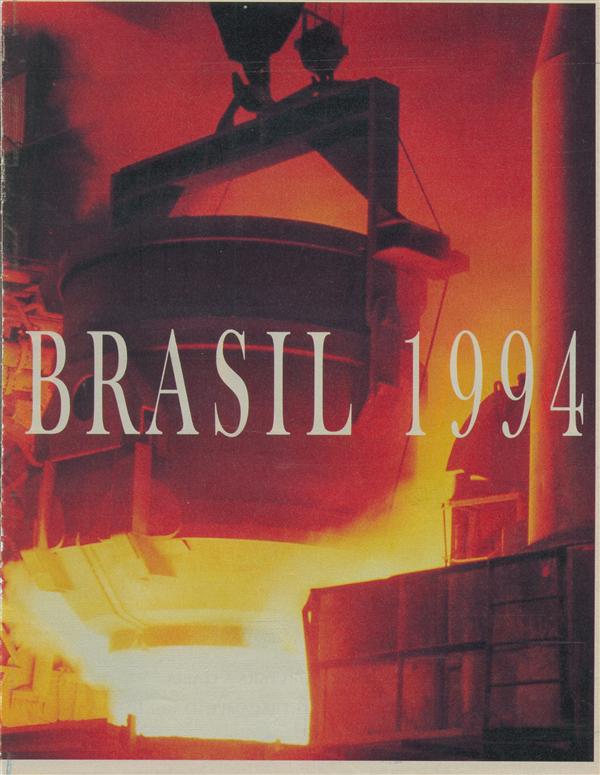 Brasil 1994. A volta da alegria. A volta do orgulho. A volta da cidadania. A volta da responsabilidade. A volta da identidade. A volta dos valores. A volta do sonho. A volta da esperança. A volta redonda.