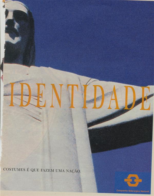 Brasil 1994. A volta da alegria. A volta do orgulho. A volta da cidadania. A volta da responsabilidade. A volta da identidade. A volta dos valores. A volta do sonho. A volta da esperança. A volta redonda.