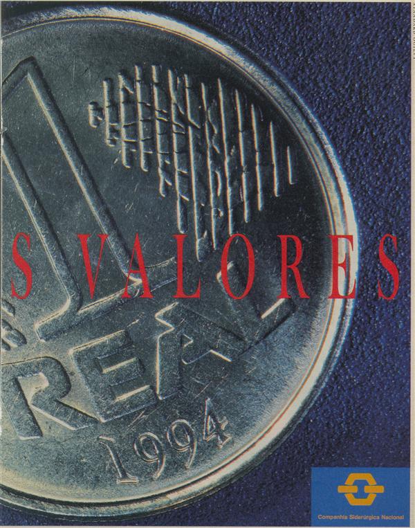 Brasil 1994. A volta da alegria. A volta do orgulho. A volta da cidadania. A volta da responsabilidade. A volta da identidade. A volta dos valores. A volta do sonho. A volta da esperança. A volta redonda.
