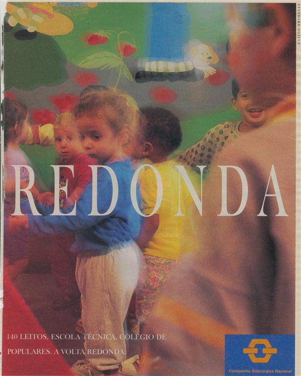 Brasil 1994. A volta da alegria. A volta do orgulho. A volta da cidadania. A volta da responsabilidade. A volta da identidade. A volta dos valores. A volta do sonho. A volta da esperança. A volta redonda.