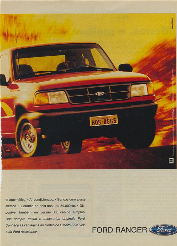 Ford Ranger