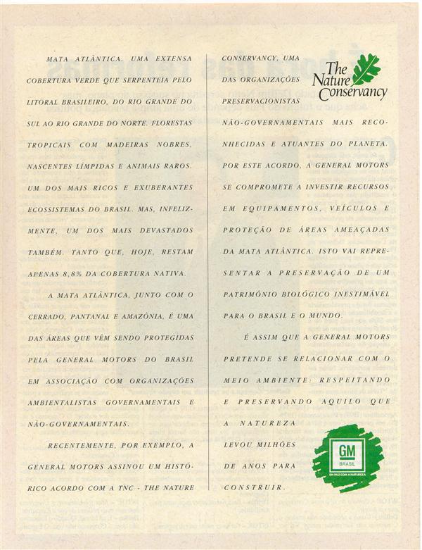 The Nature Conservancy