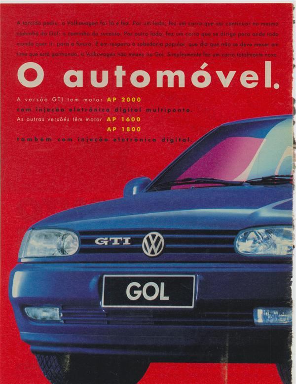 Gol GTi