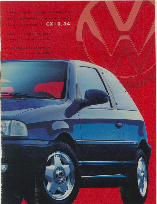 Gol GTi