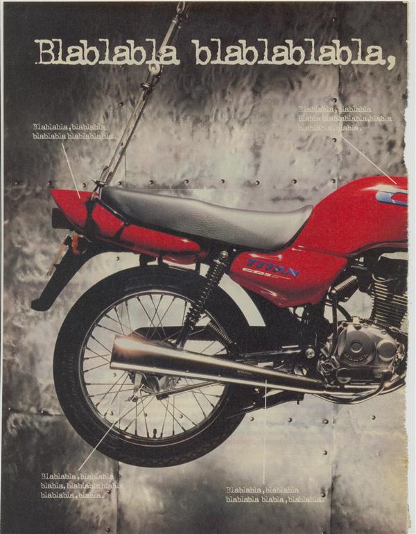 CG 125 Titan