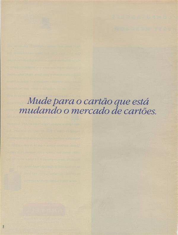 Cartão de crédito