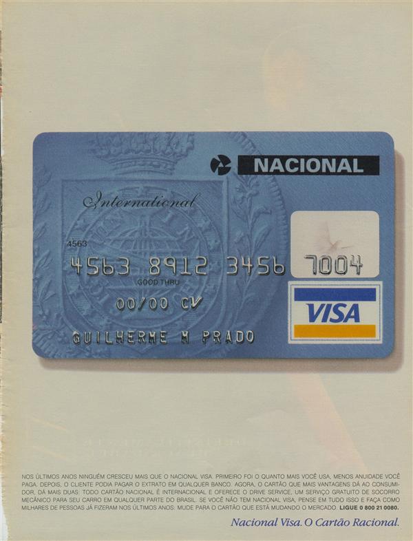 Cartão de crédito