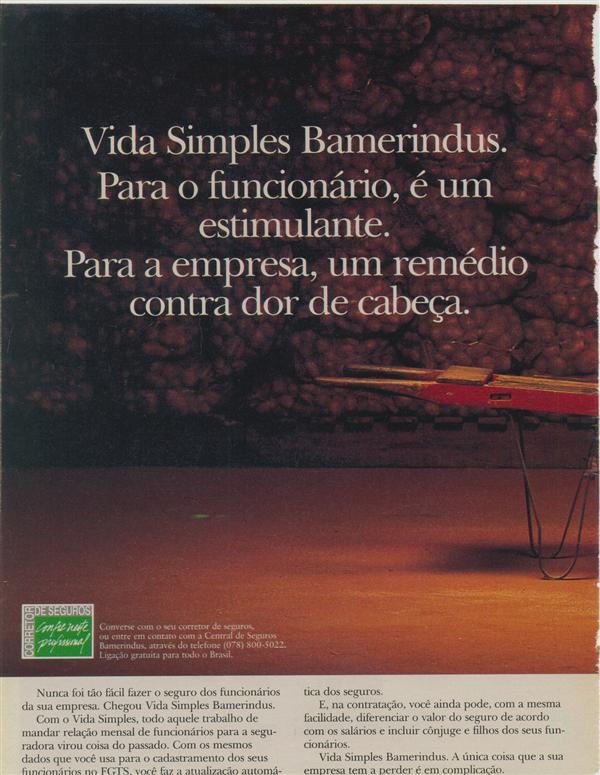 Bamerindus Seguros, nao faça seguro no escuro, peça para ver a nossa proposta.