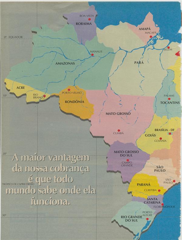 Cobrança BB