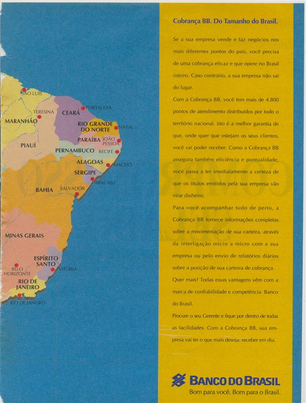 Cobrança BB