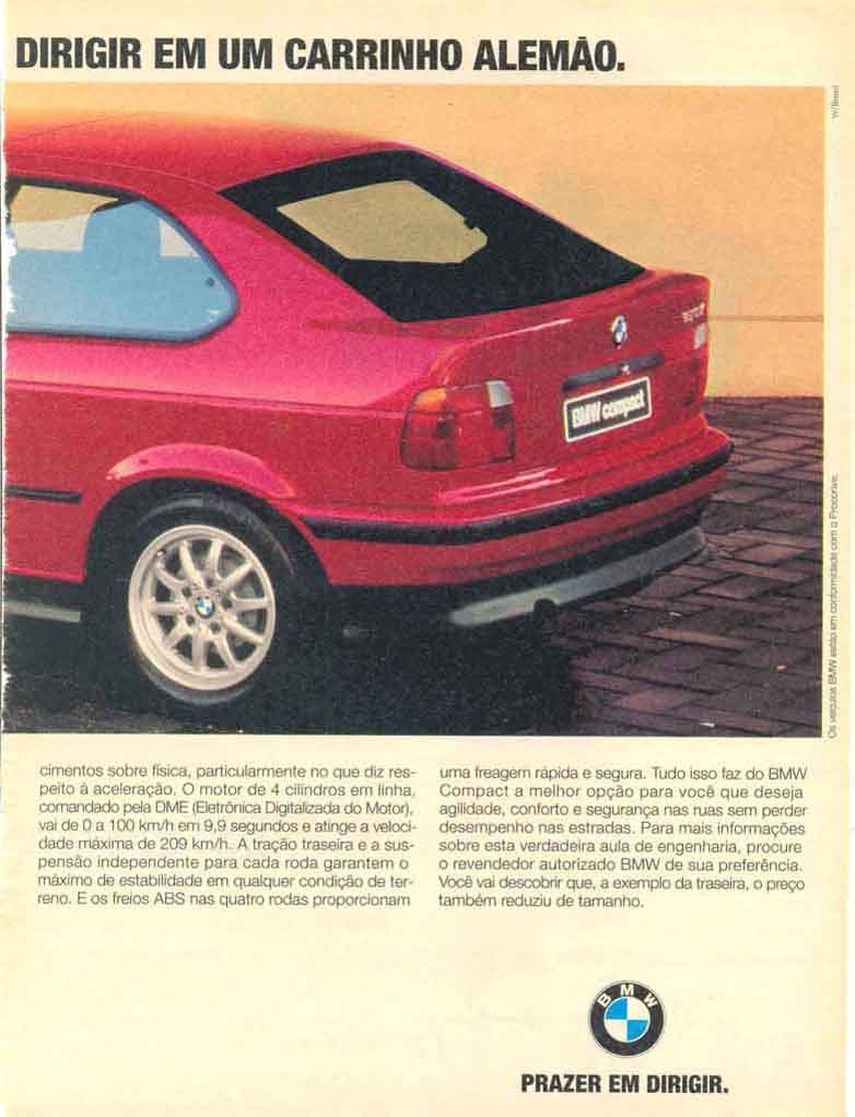 BMW Compact