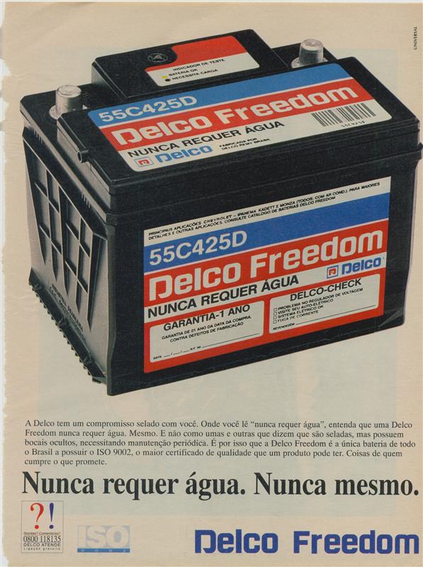 Delco Freedom