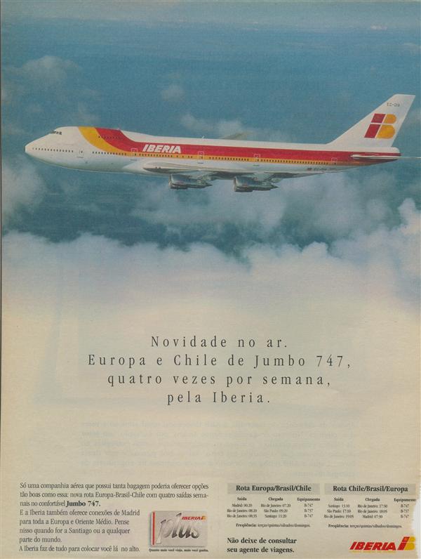 Jumbo 747