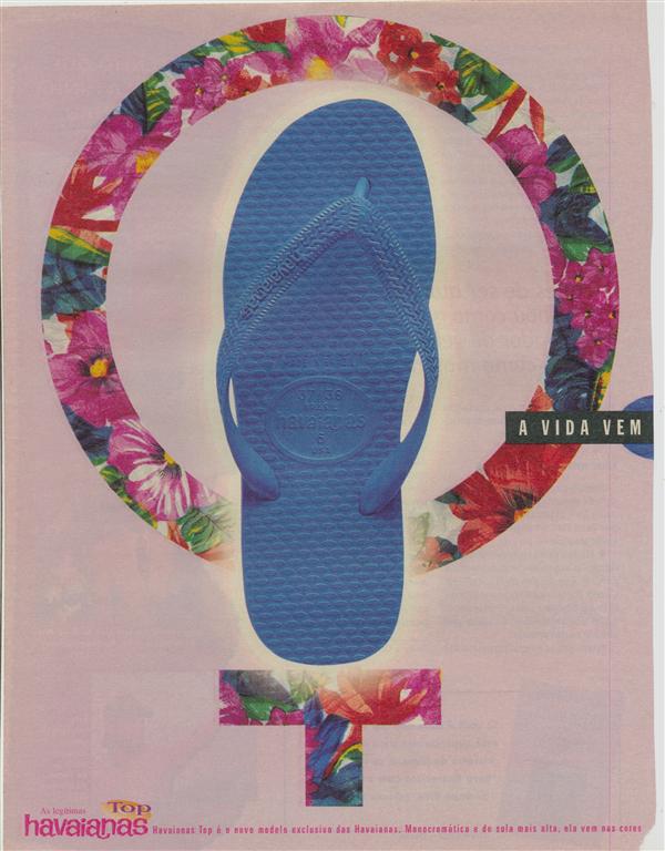 Havaianas top