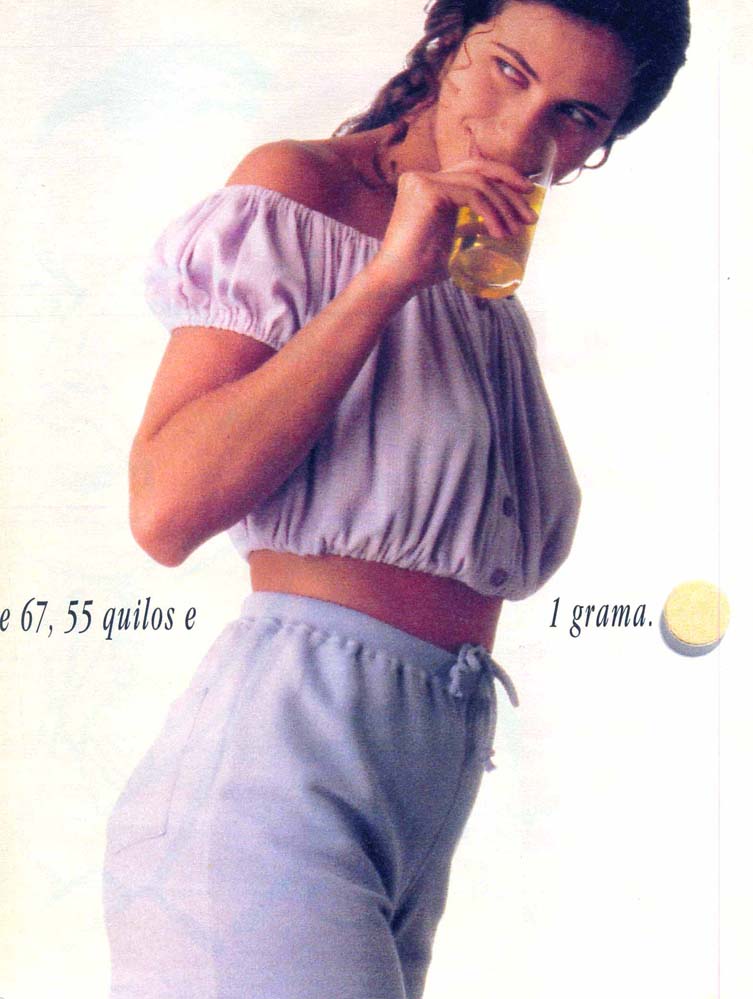 Redoxon, a vitamina C da geração saúde.