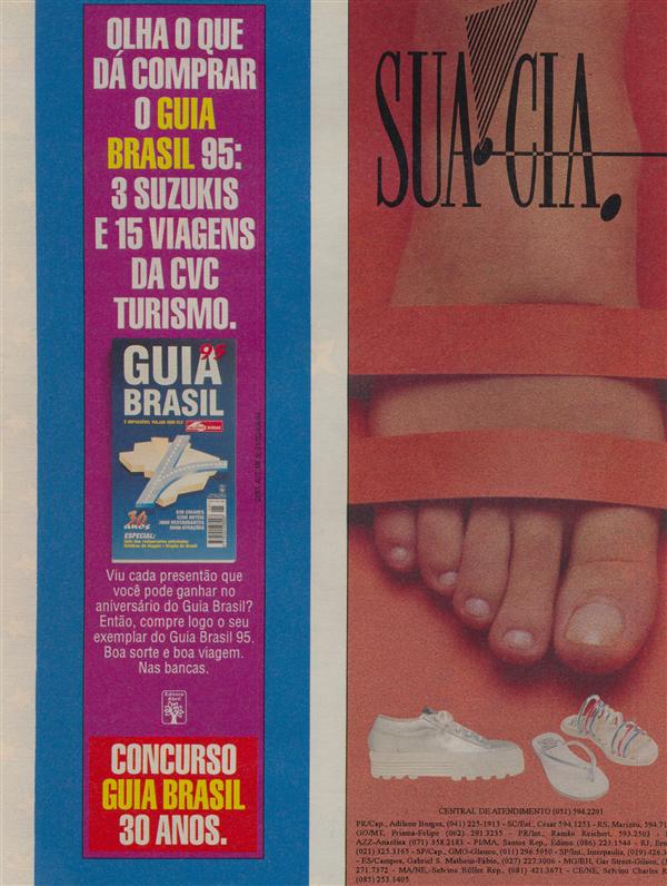 Guial Brasil/Calçados