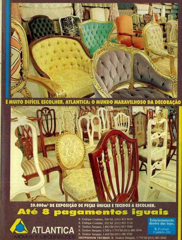 Móveis e Decoração