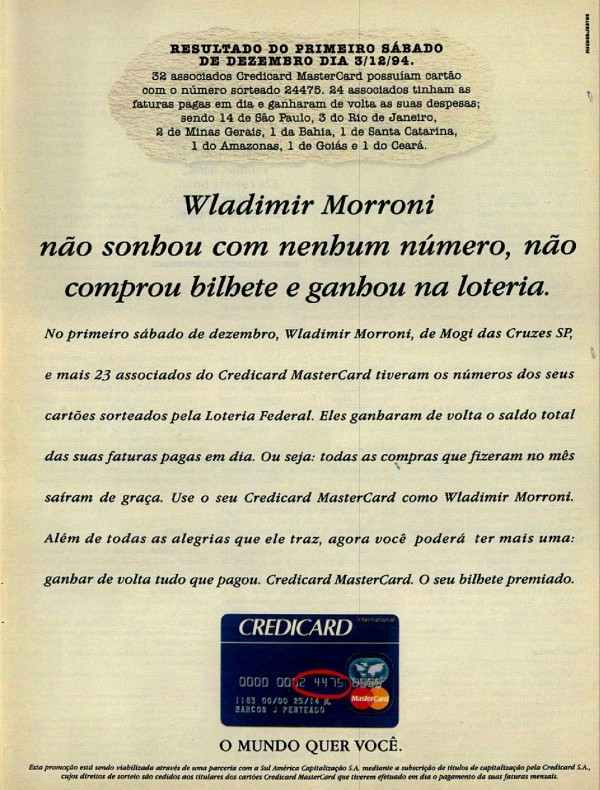 Credicad Mastercad