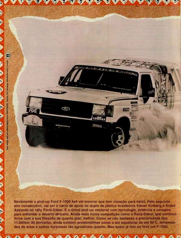 Ford F-1000