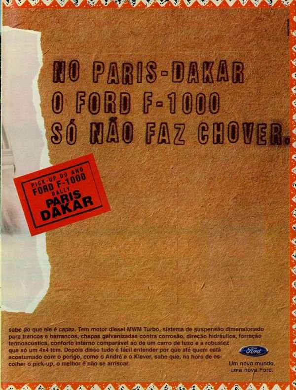Ford F-1000