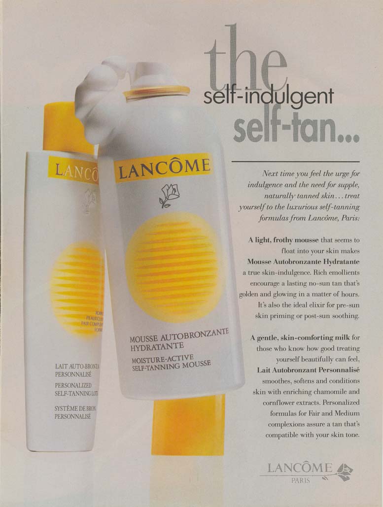 Mousse Autobronzante Hydratante
