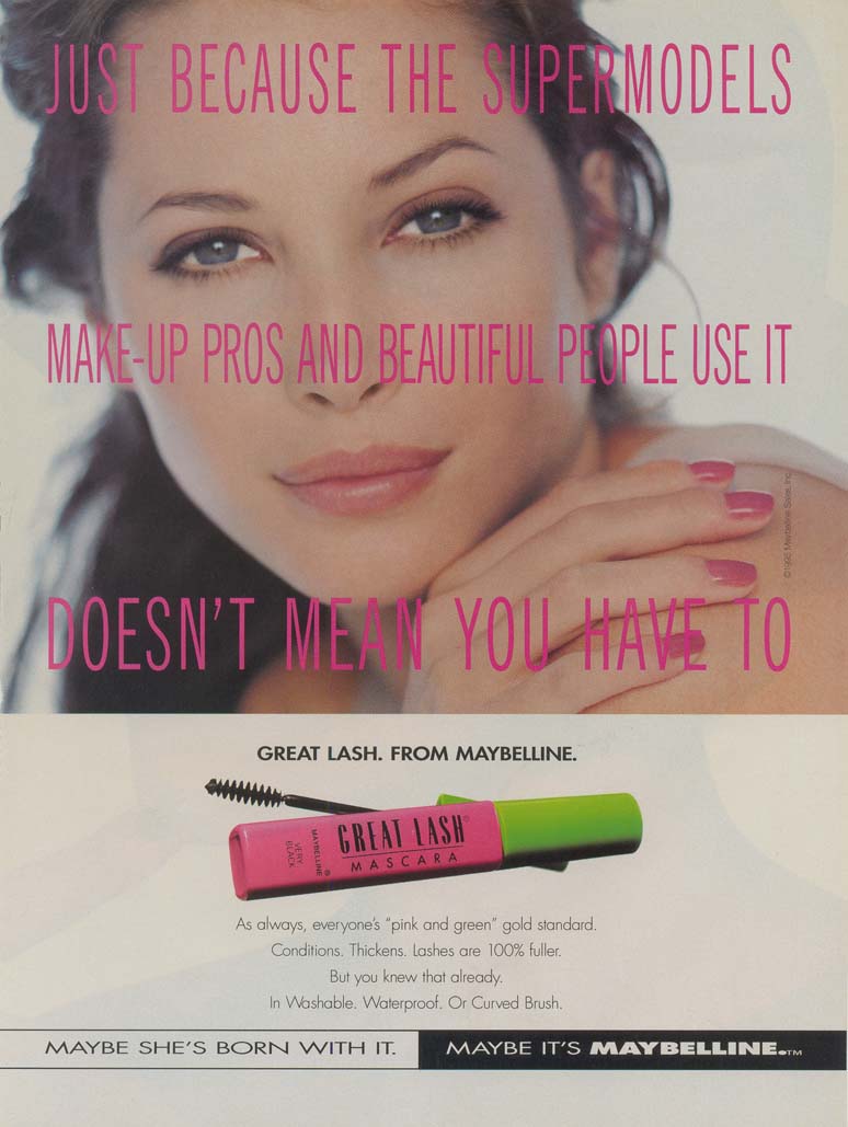 Great Lash
