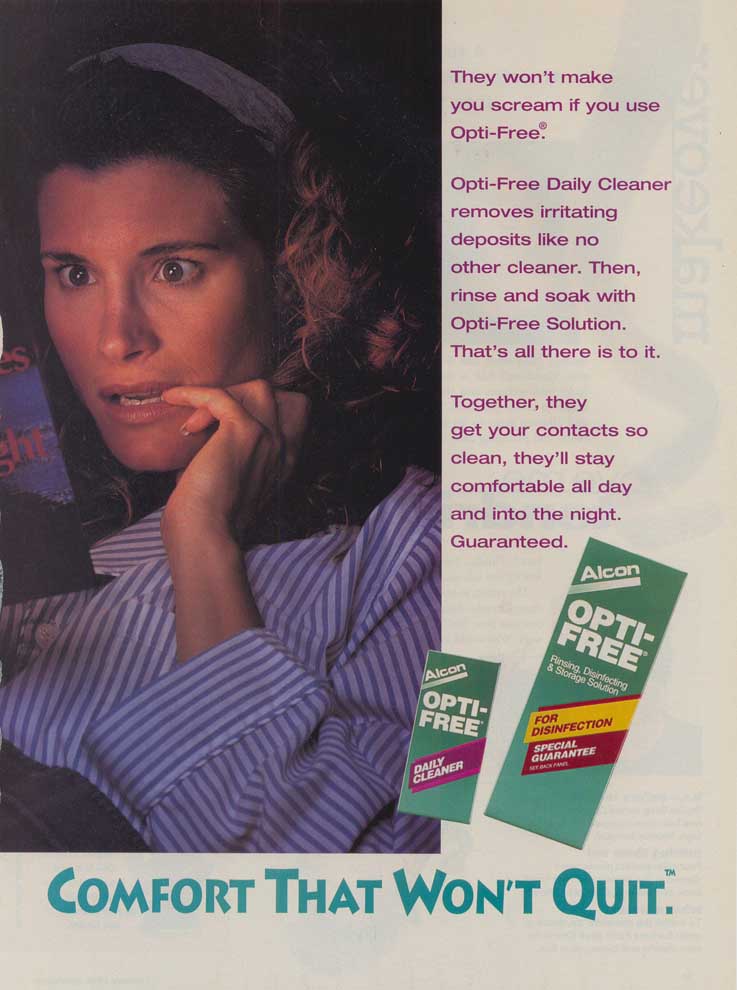Opti-free