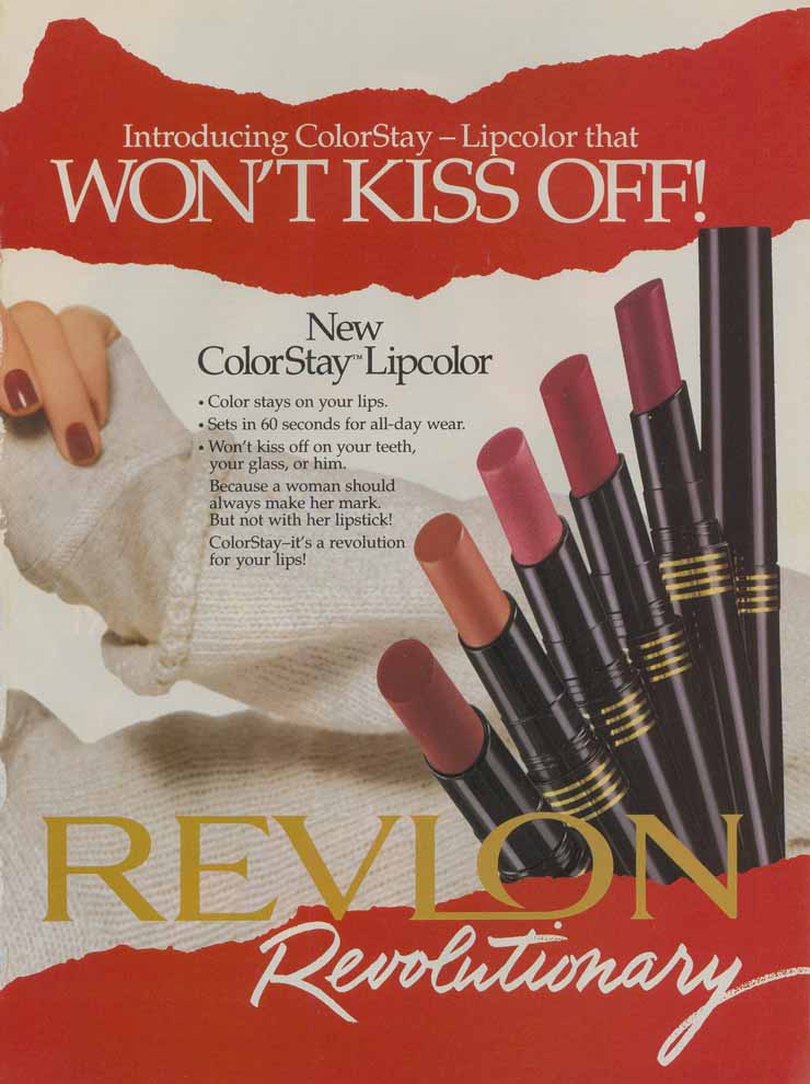 ColorStay Lipcolor