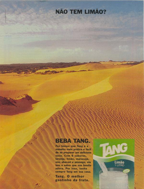 Tang Limão