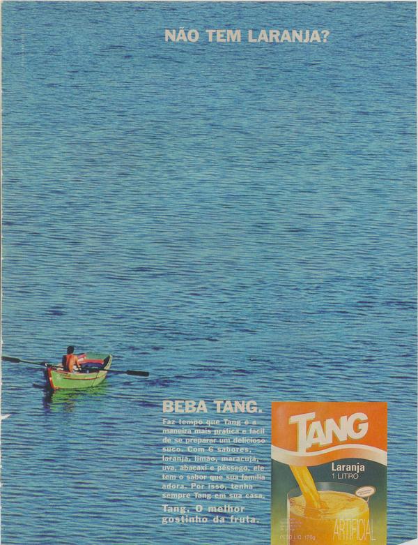 Tang Laranja