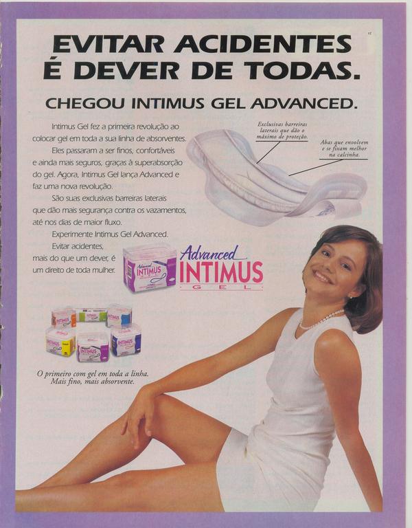 Absorventes