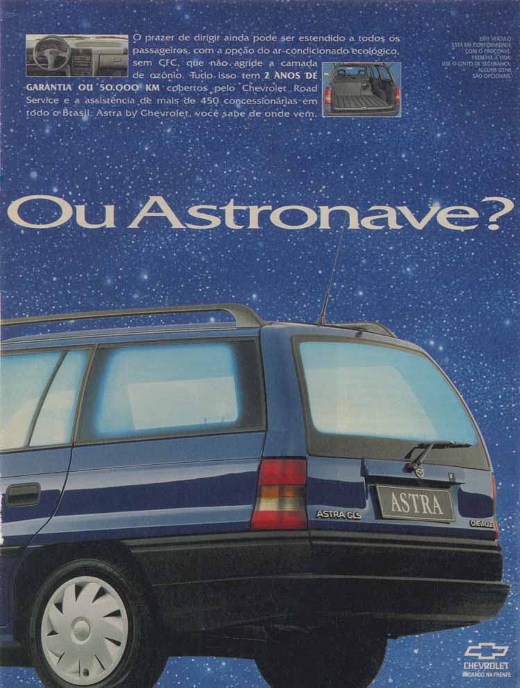 Astra Wagon