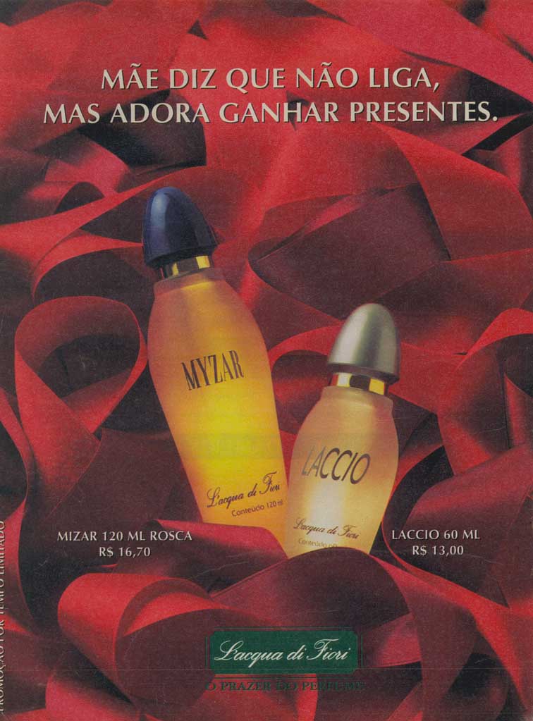 Myzar, Laccio