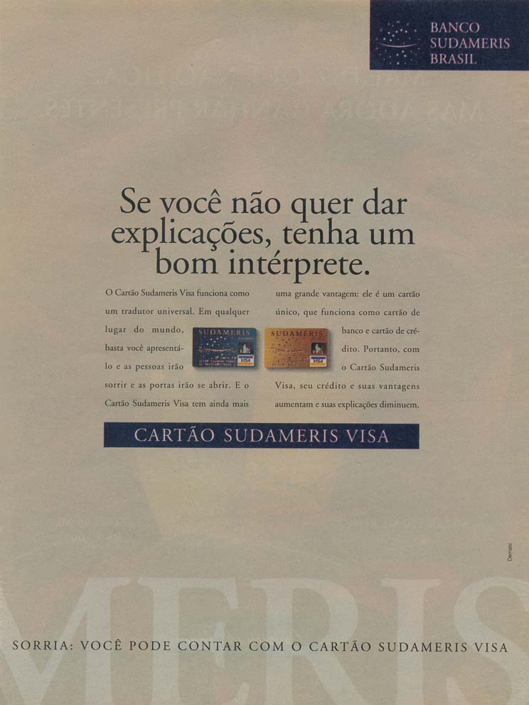 Cartão de Crédito