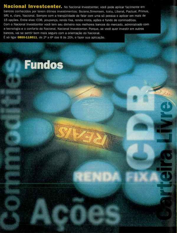 Serviços Bancários