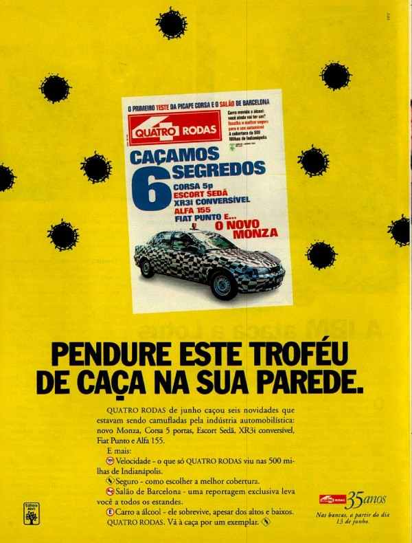 Quatro Rodas