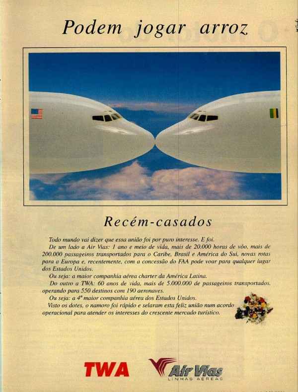Serviços Aéreos