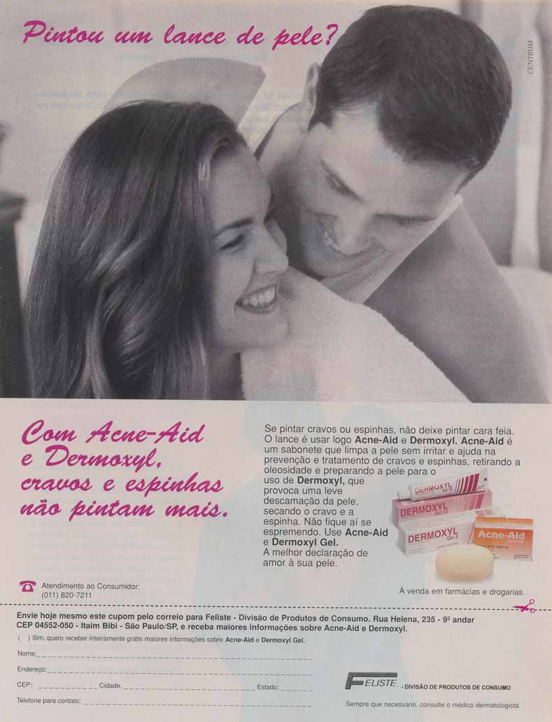 Dermoxyl e Acne-Aid