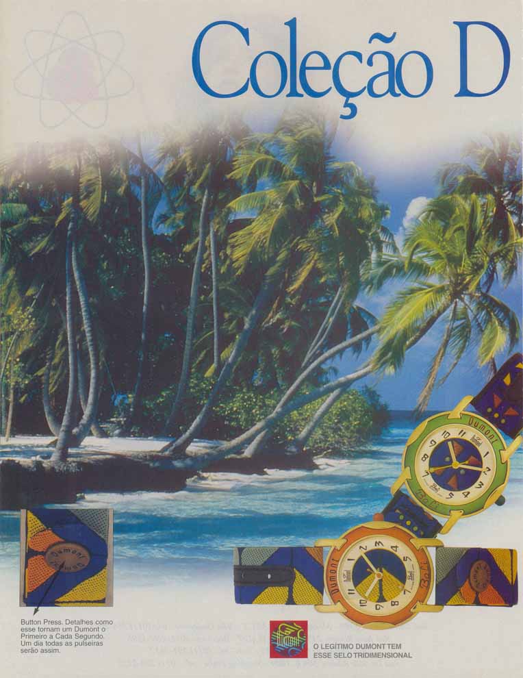 Coleção Dumont 96 Bali